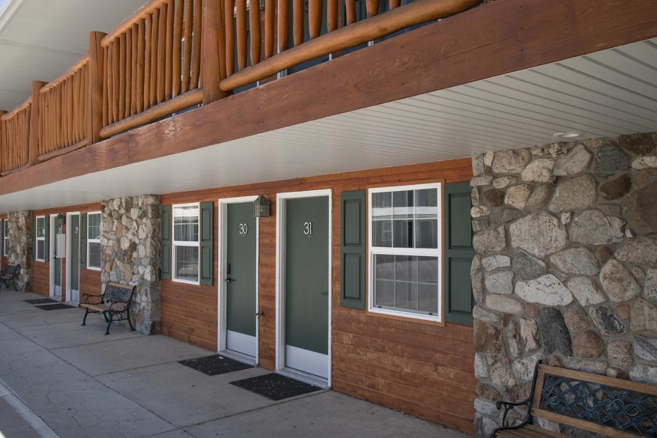 Silver Ridge Lodge Salida Exteriér fotografie