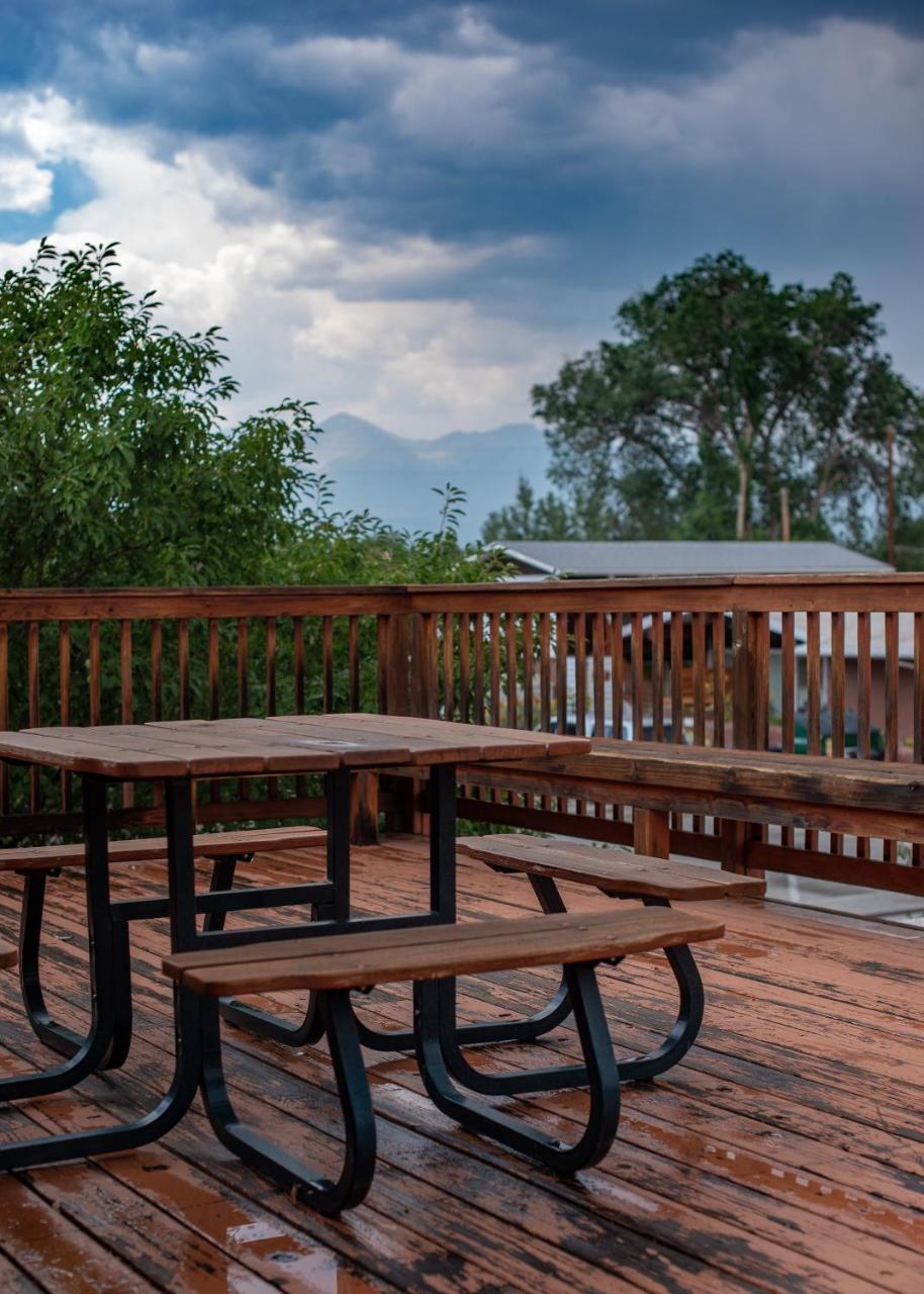 Silver Ridge Lodge Salida Exteriér fotografie